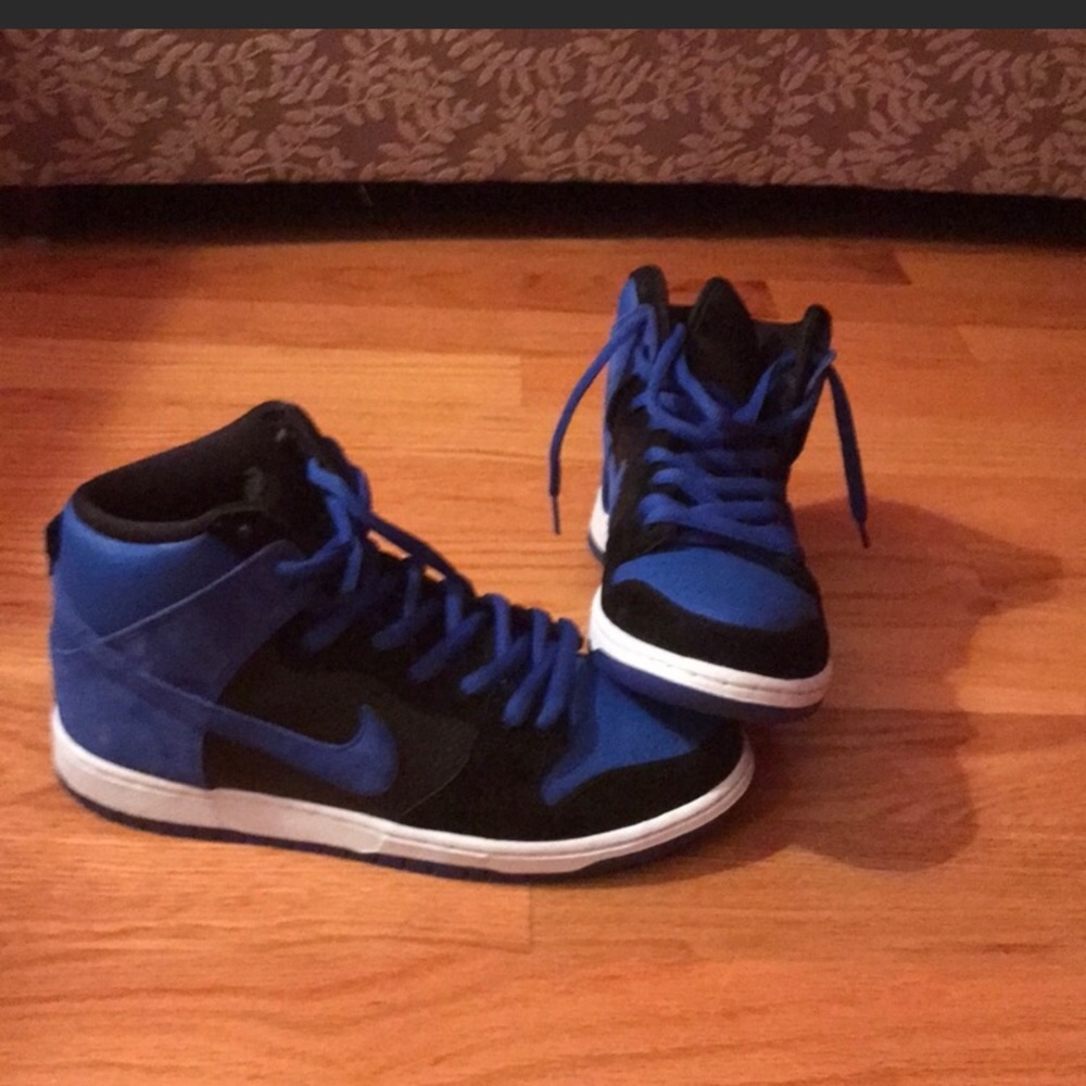 Nike Dunk High Pro